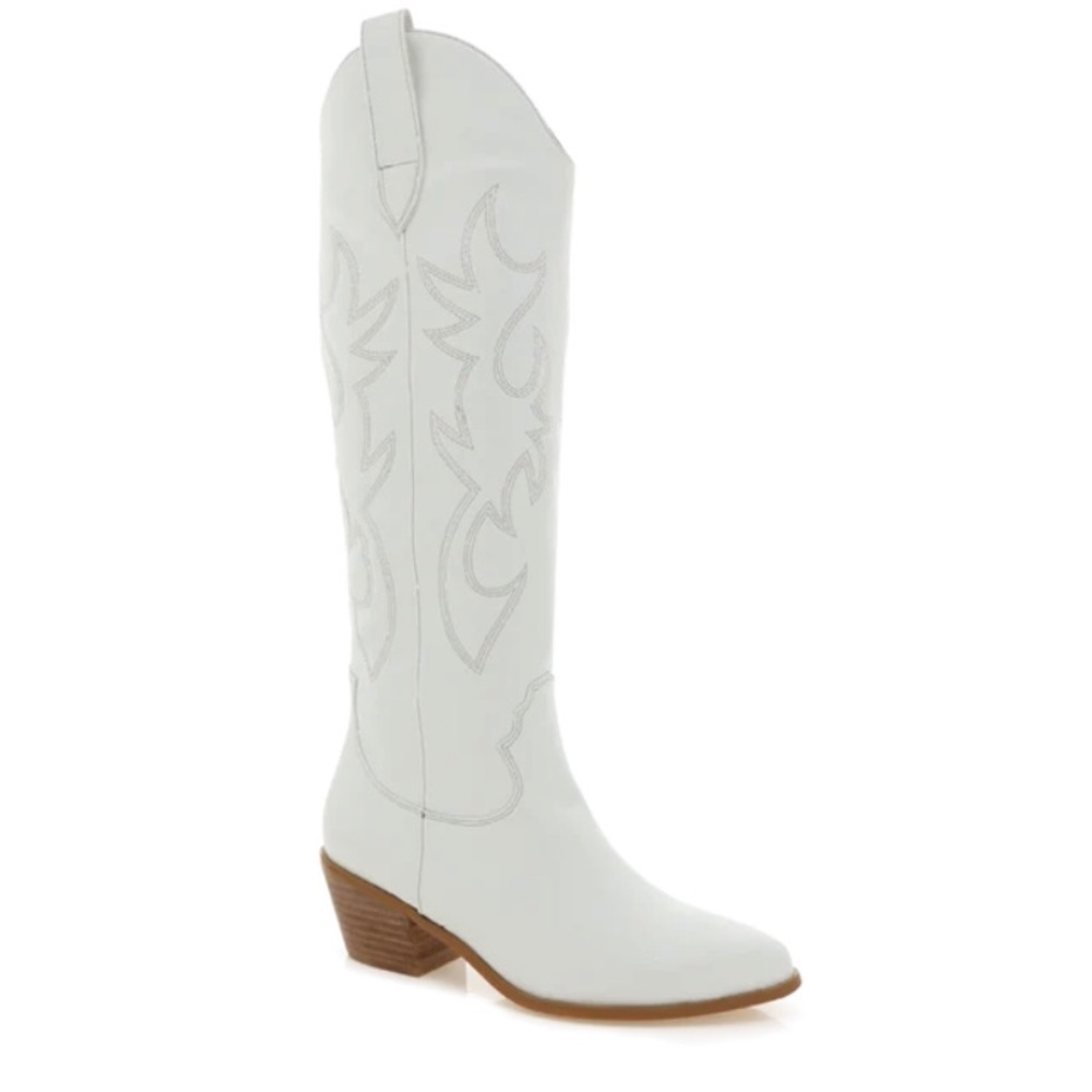 Urson Cowboy Boots By Billini